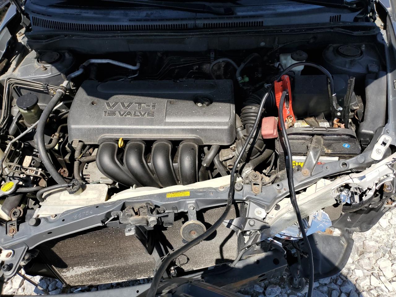 2005 TOYOTA COROLLA