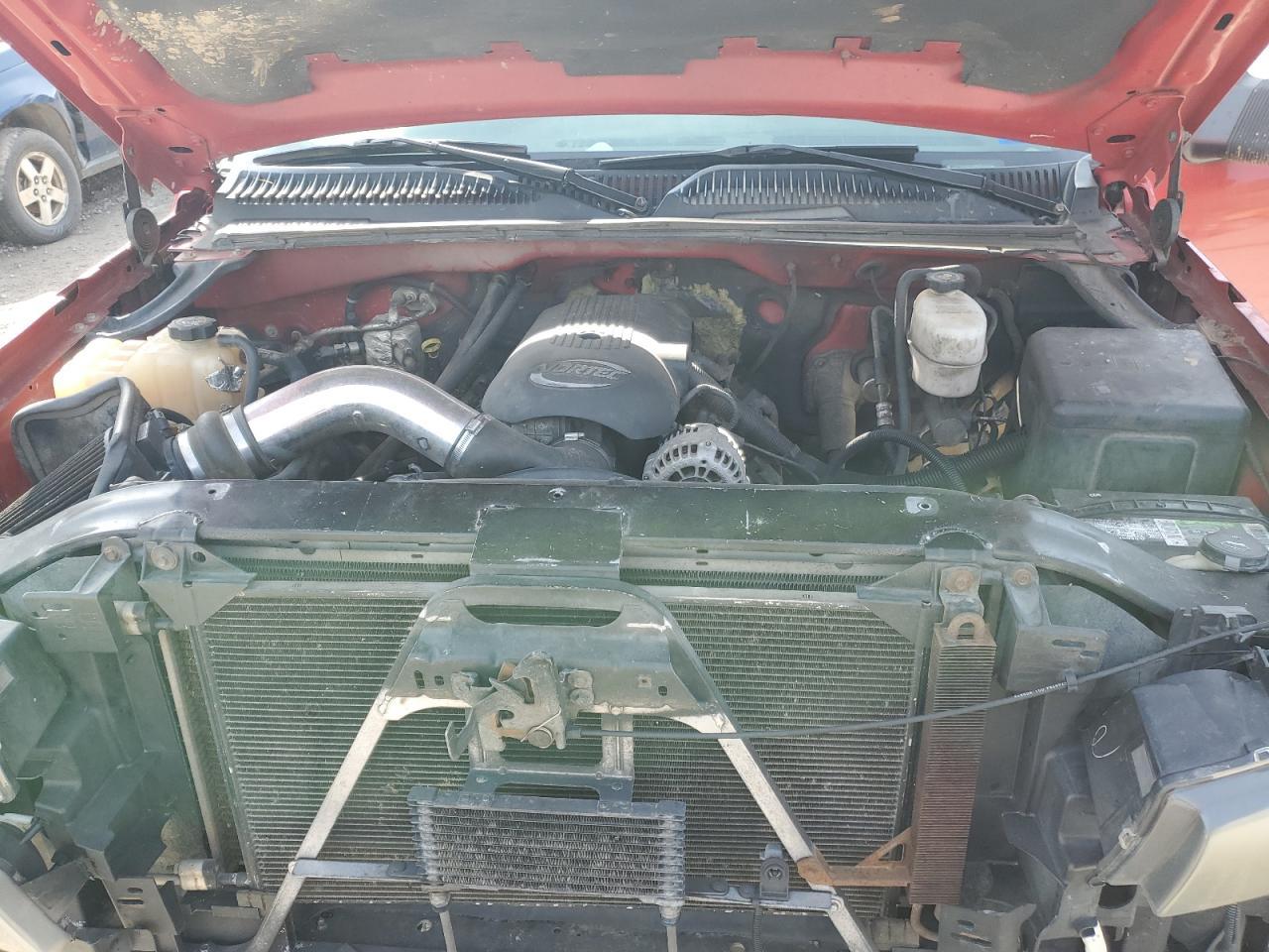 2003 CHEVROLET Silverado