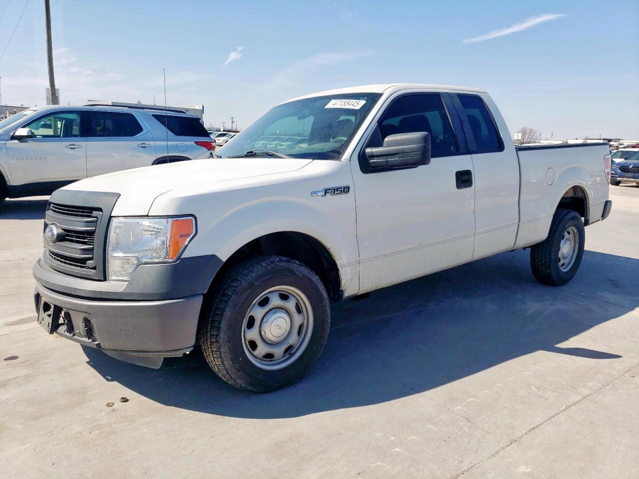 2013 FORD F-150
