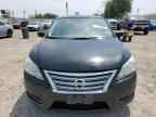 2015 NISSAN SENTRA