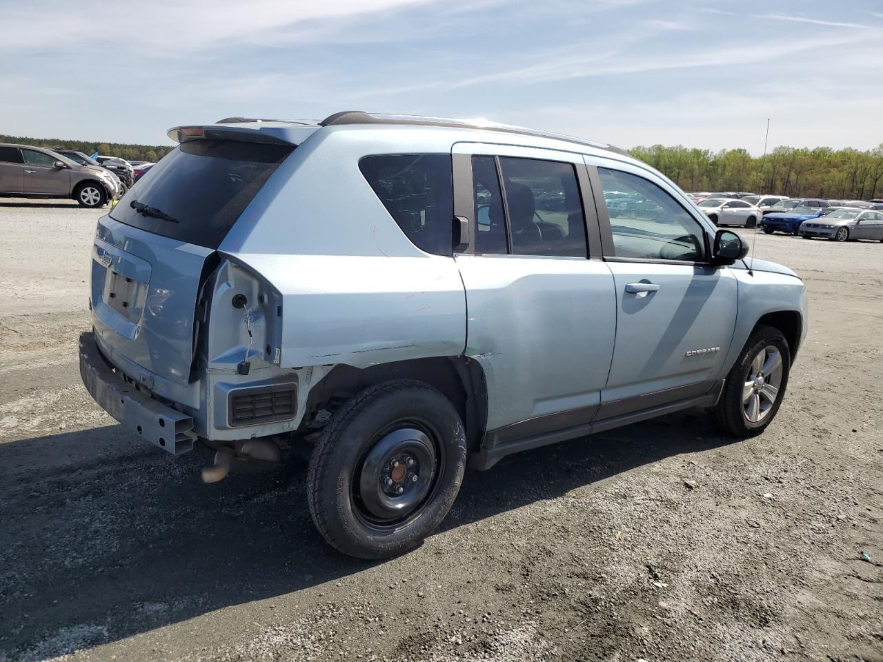 2013 JEEP Compass