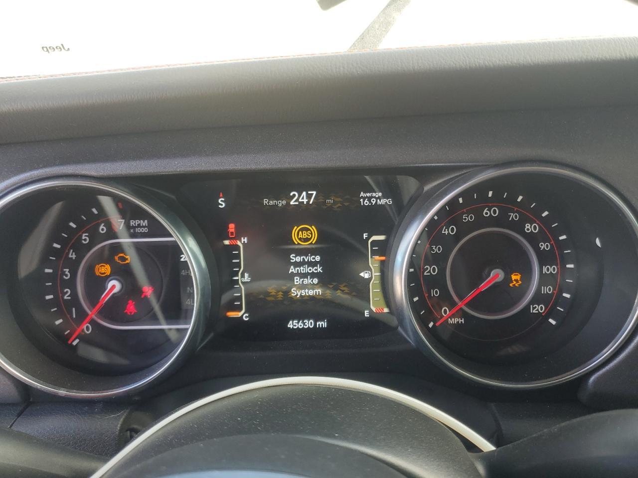 2022 JEEP Gladiator