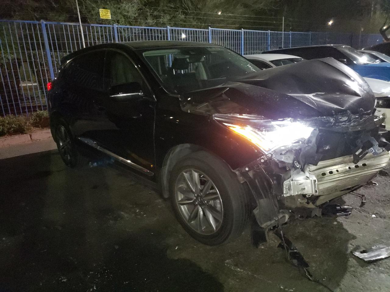 2019 ACURA RDX
