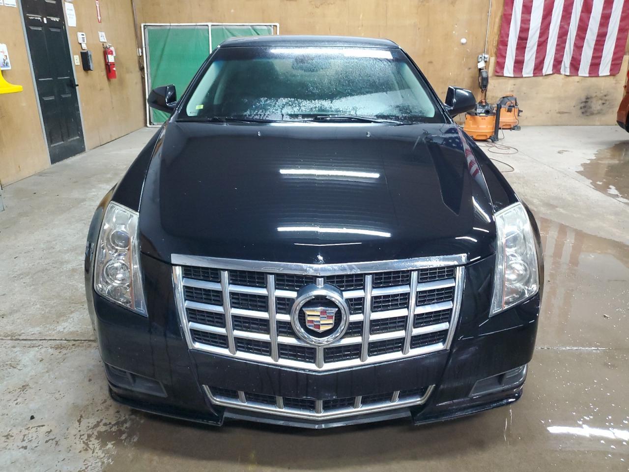 2013 CADILLAC CTS