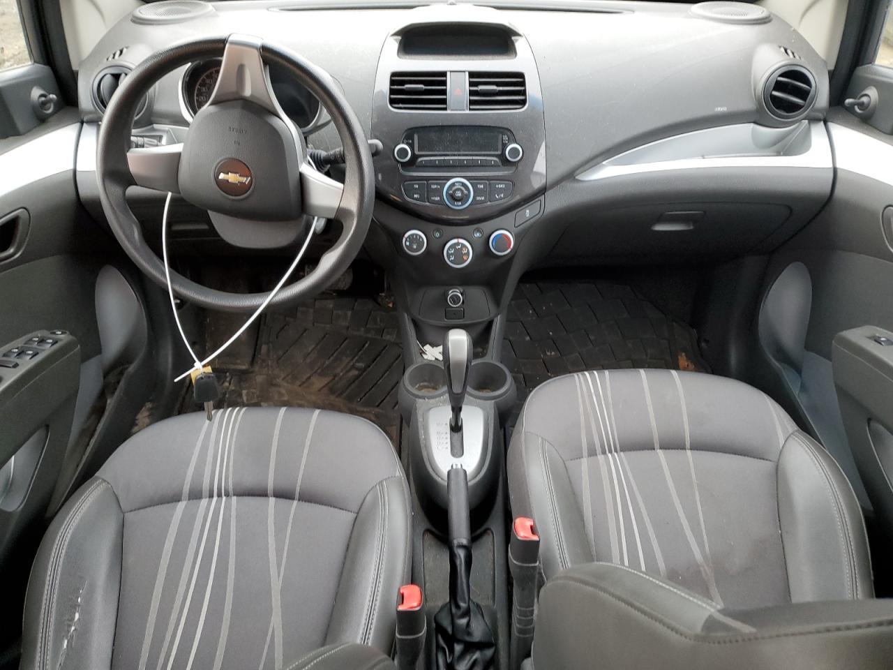 2014 CHEVROLET Spark
