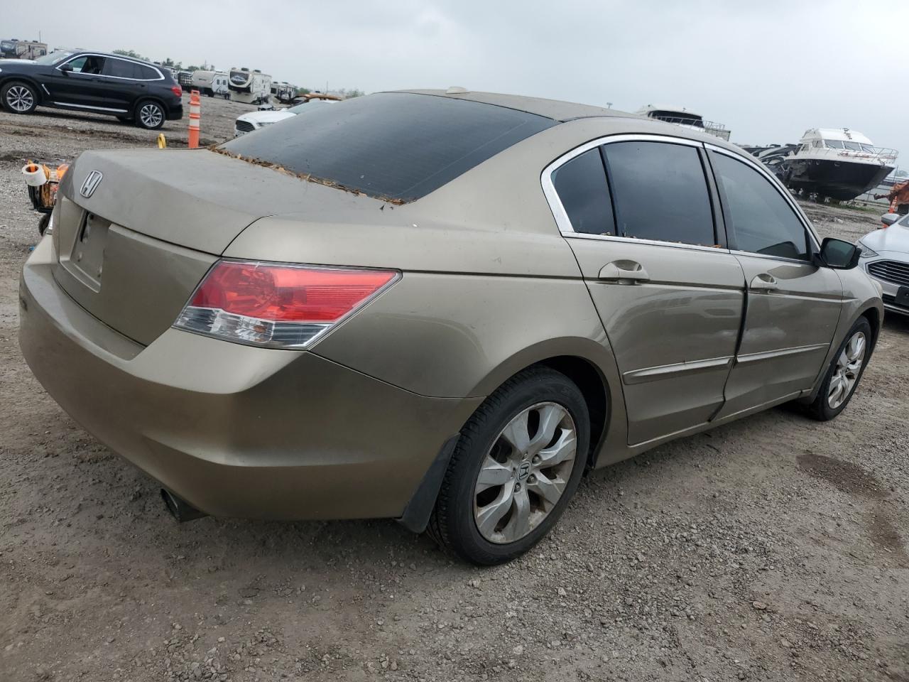 2010 HONDA ACCORD