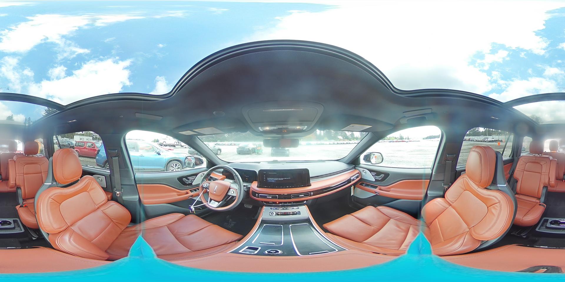 2025 LINCOLN Aviator