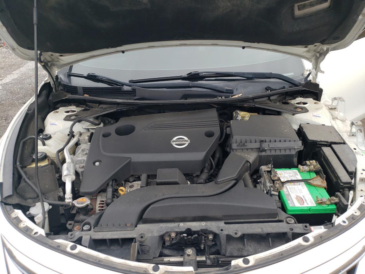 2013 NISSAN ALTIMA