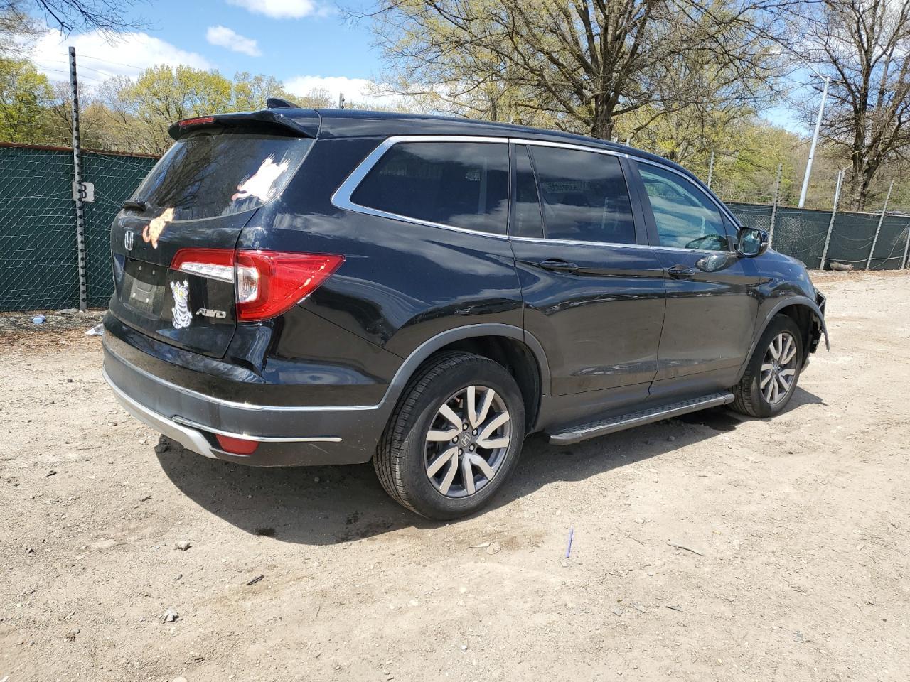2019 HONDA PILOT