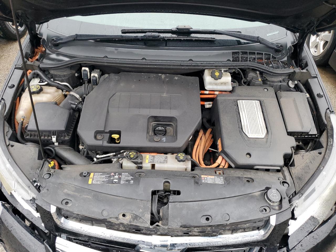 2014 CHEVROLET VOLT