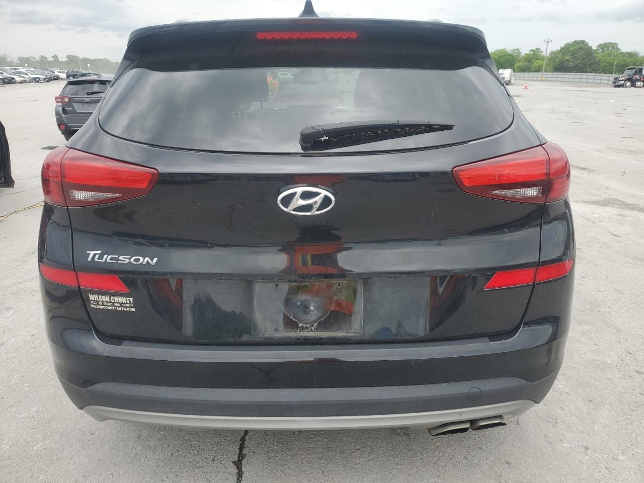 2021 HYUNDAI TUCSON