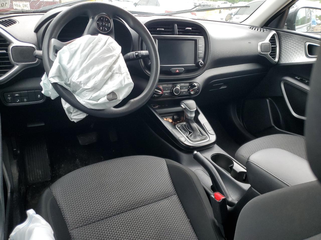 2022 KIA SOUL