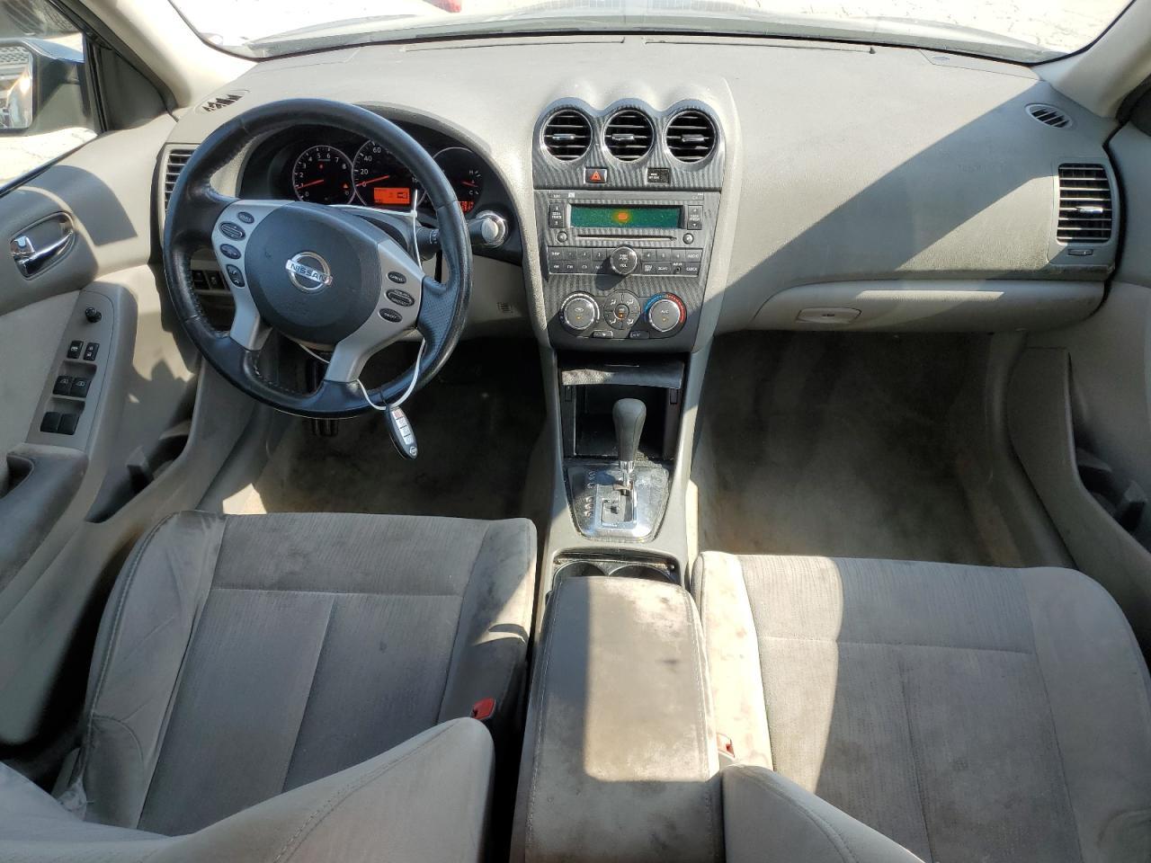 2012 NISSAN ALTIMA