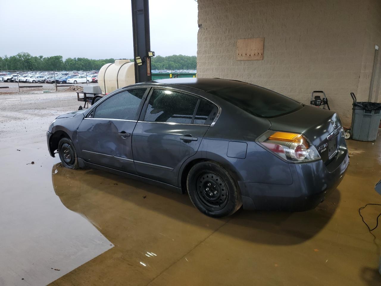 2009 NISSAN ALTIMA
