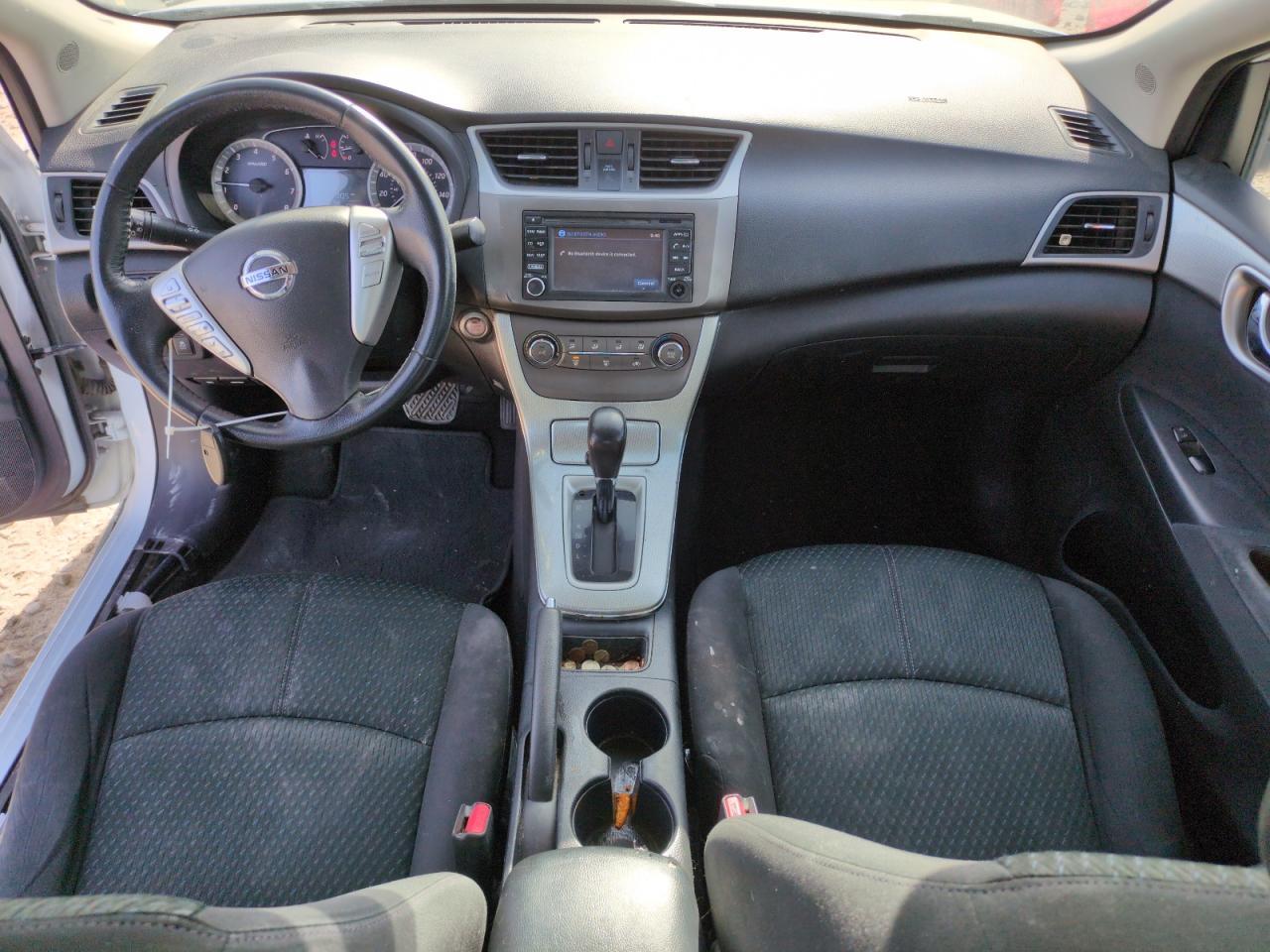 2014 NISSAN SENTRA