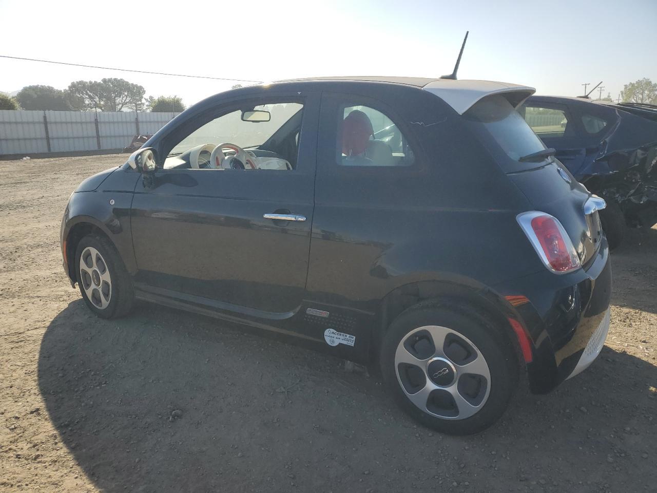 2013 FIAT 500