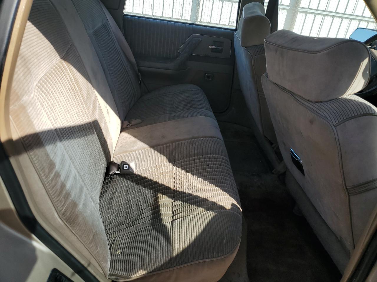 1993 BUICK Century