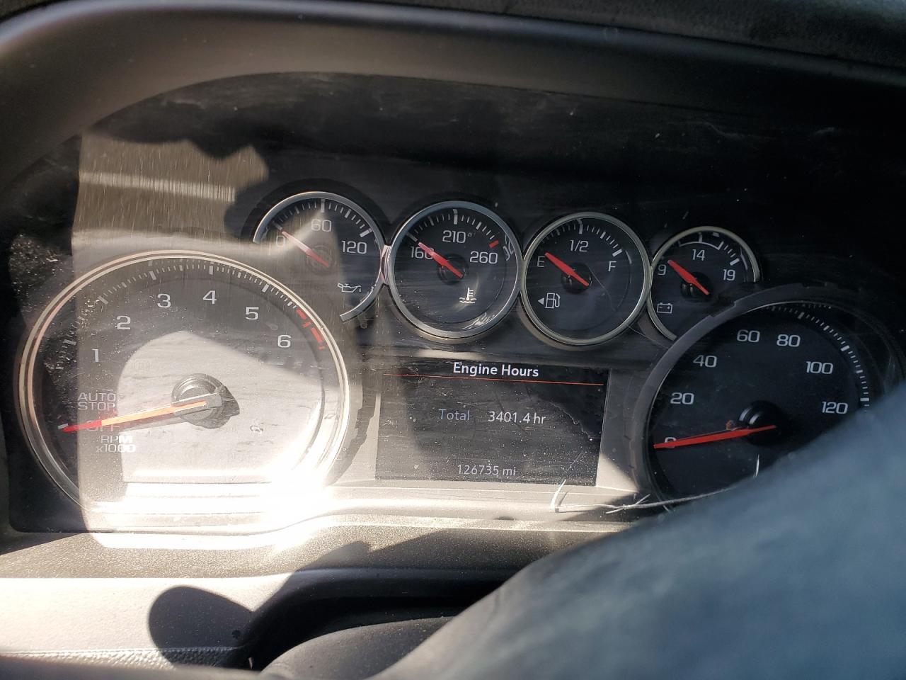2021 CHEVROLET Silverado