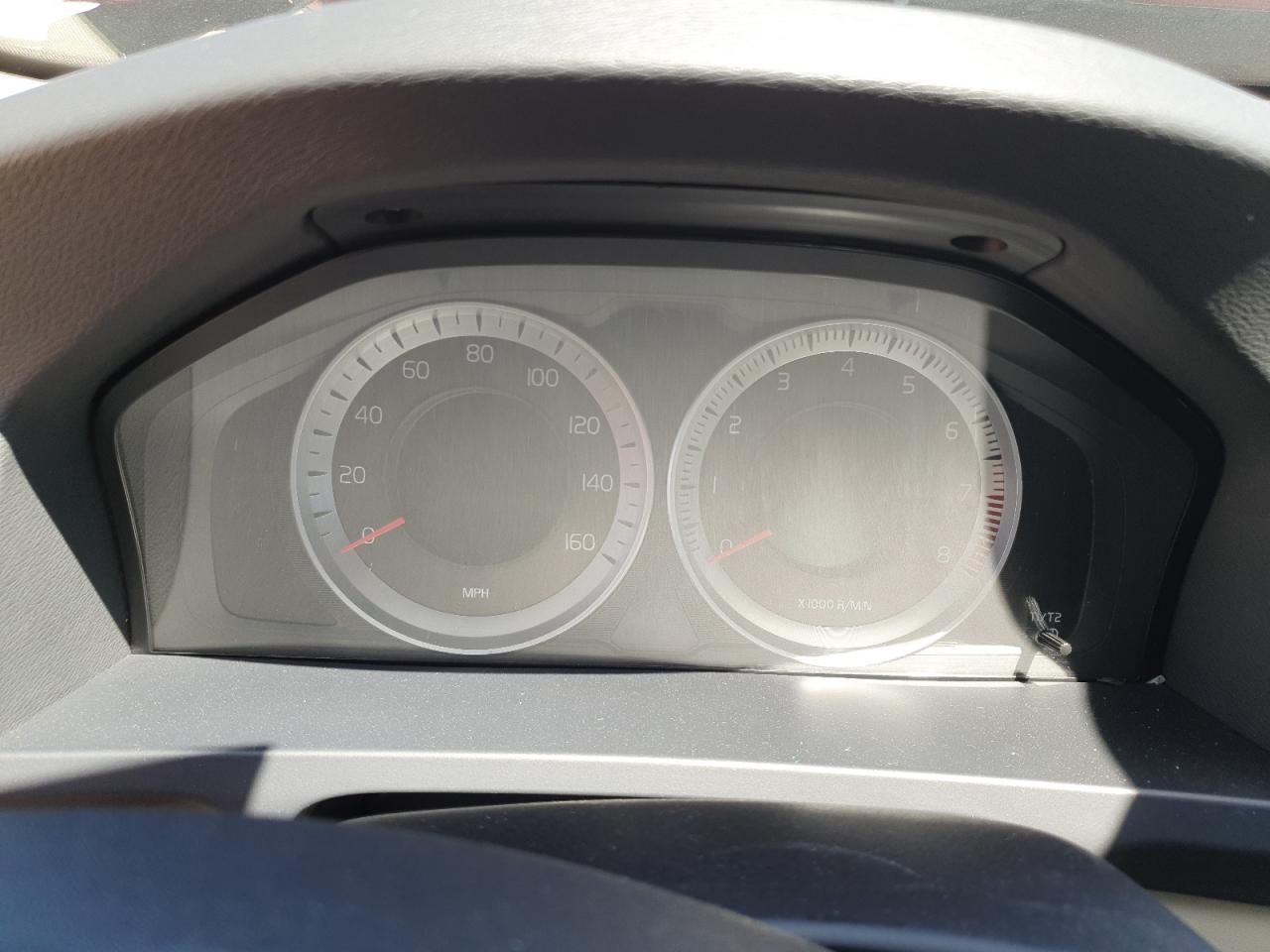 2012 VOLVO S60