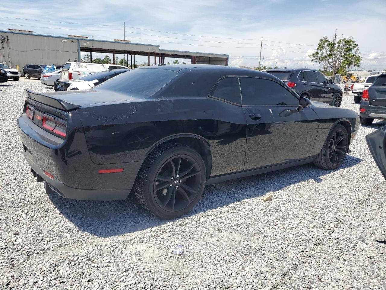 2018 DODGE Challenger