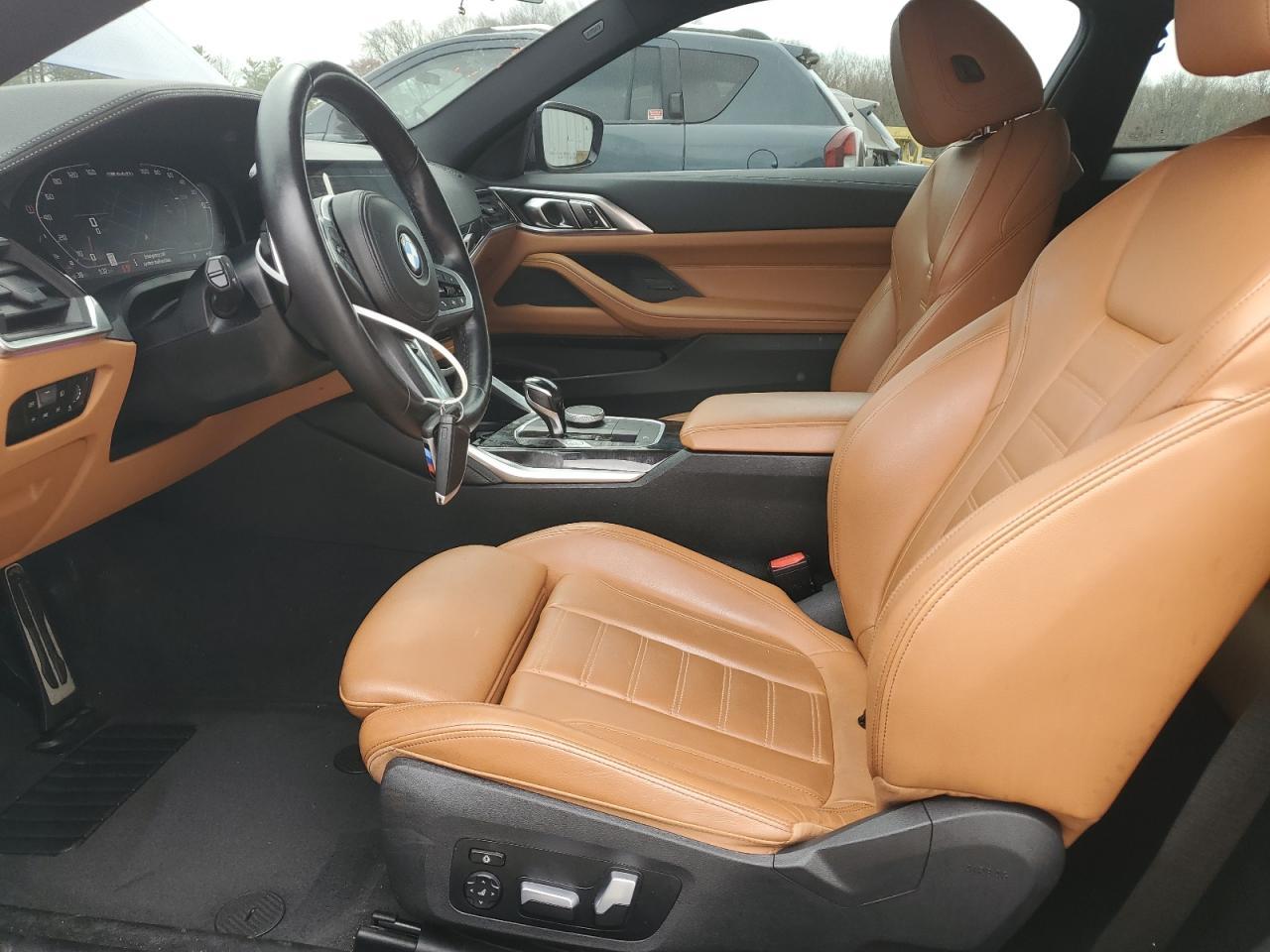 2021 BMW M4