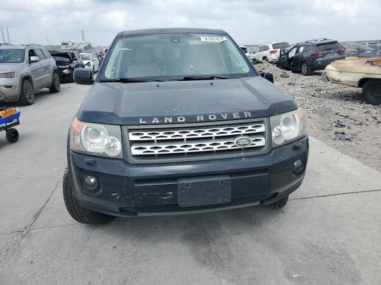 2011 LAND ROVER LR2