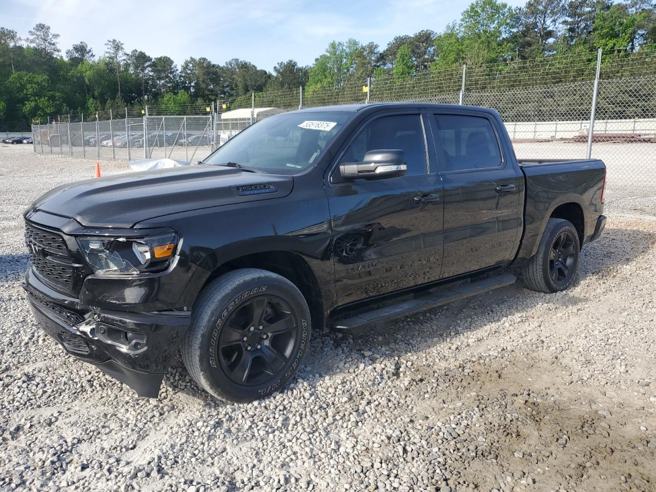 2022 RAM 1500