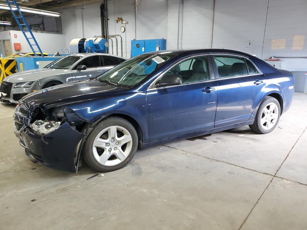 2010 CHEVROLET MALIBU
