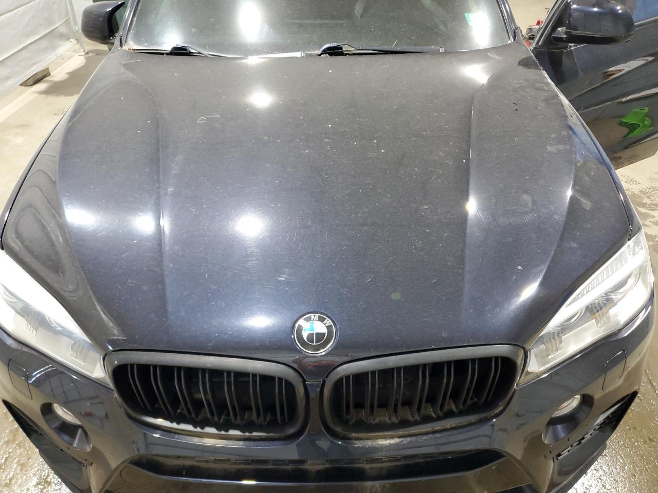 2015 BMW X5