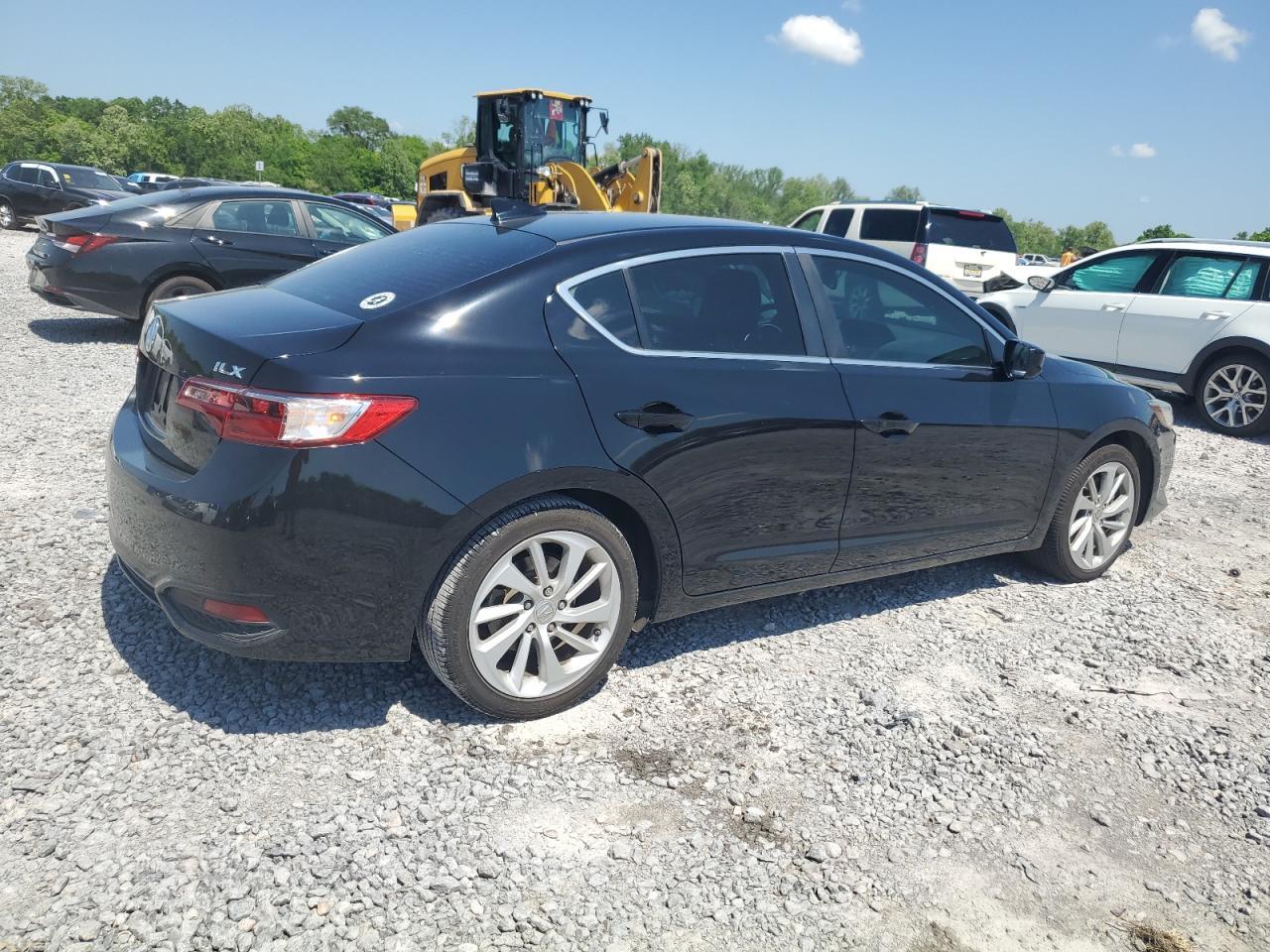 2018 ACURA ILX