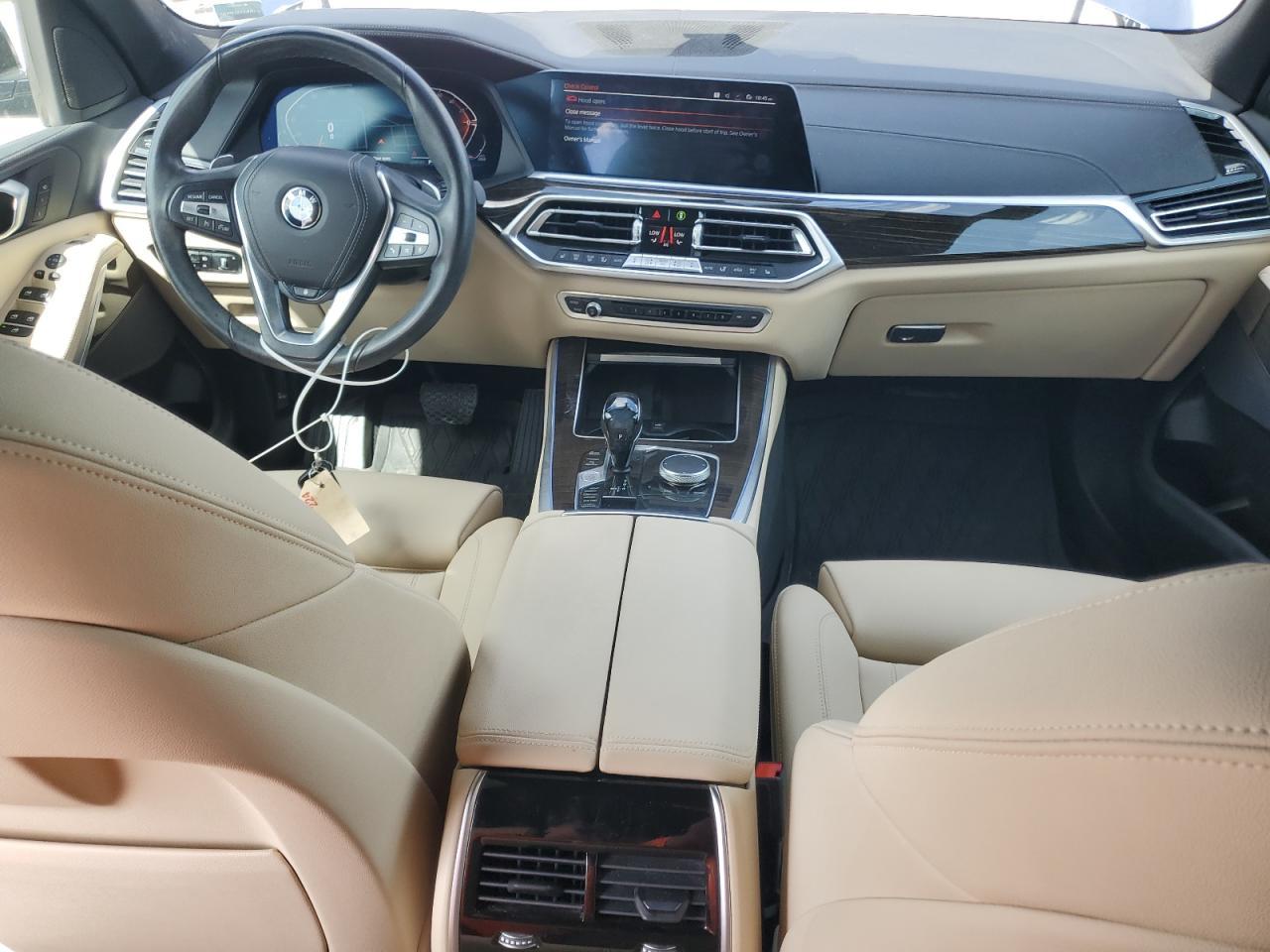 2021 BMW X5