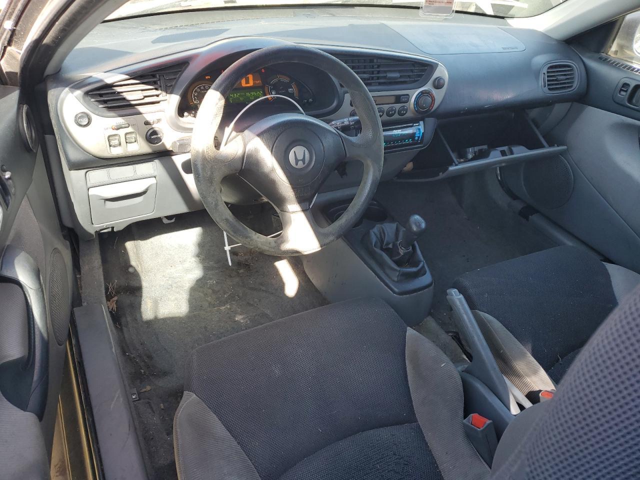 2000 HONDA Insight