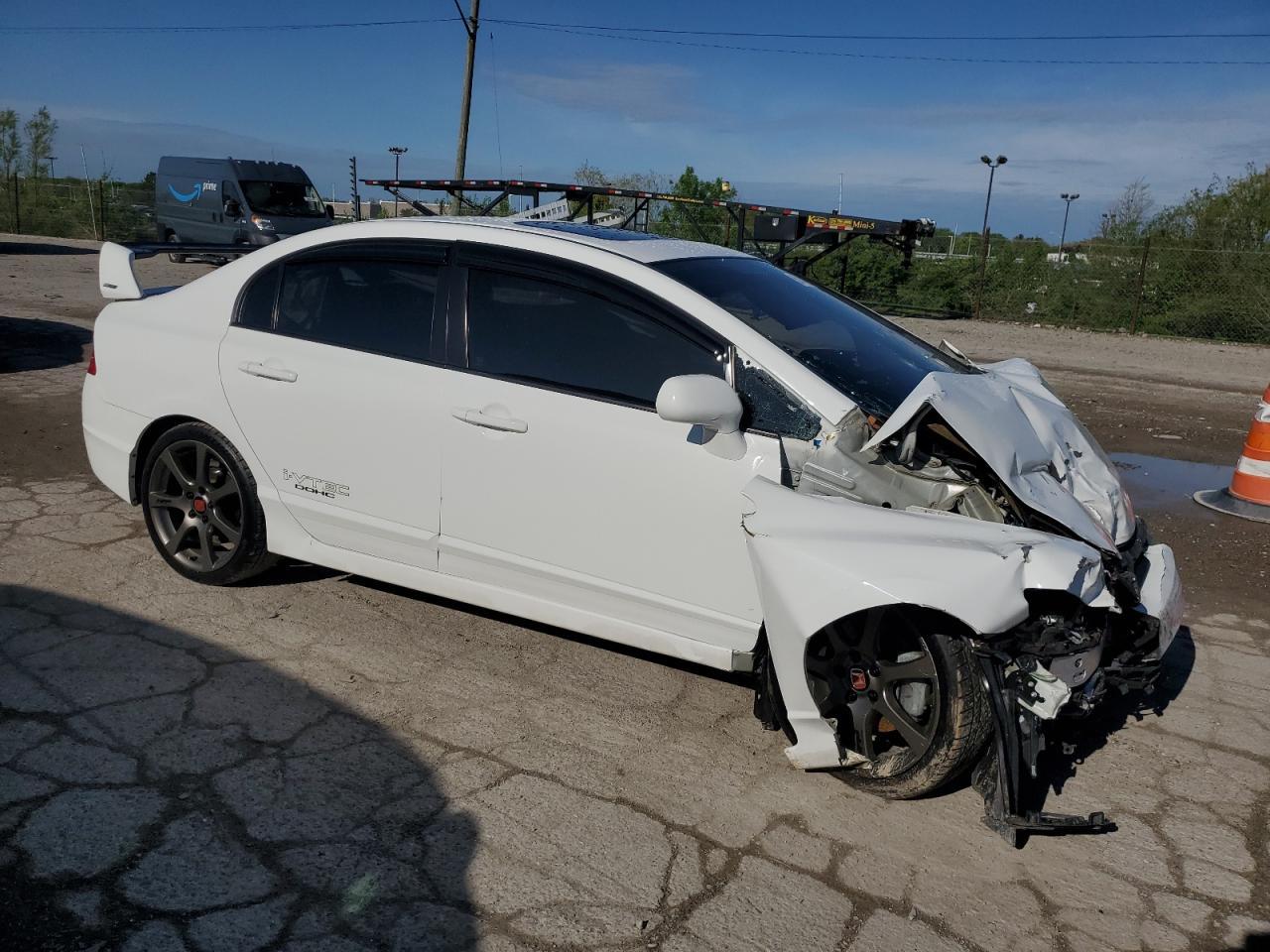 2007 HONDA CIVIC