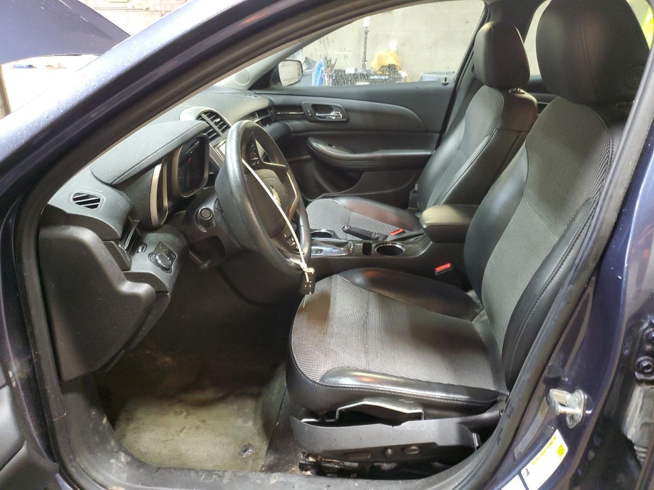 2015 CHEVROLET MALIBU