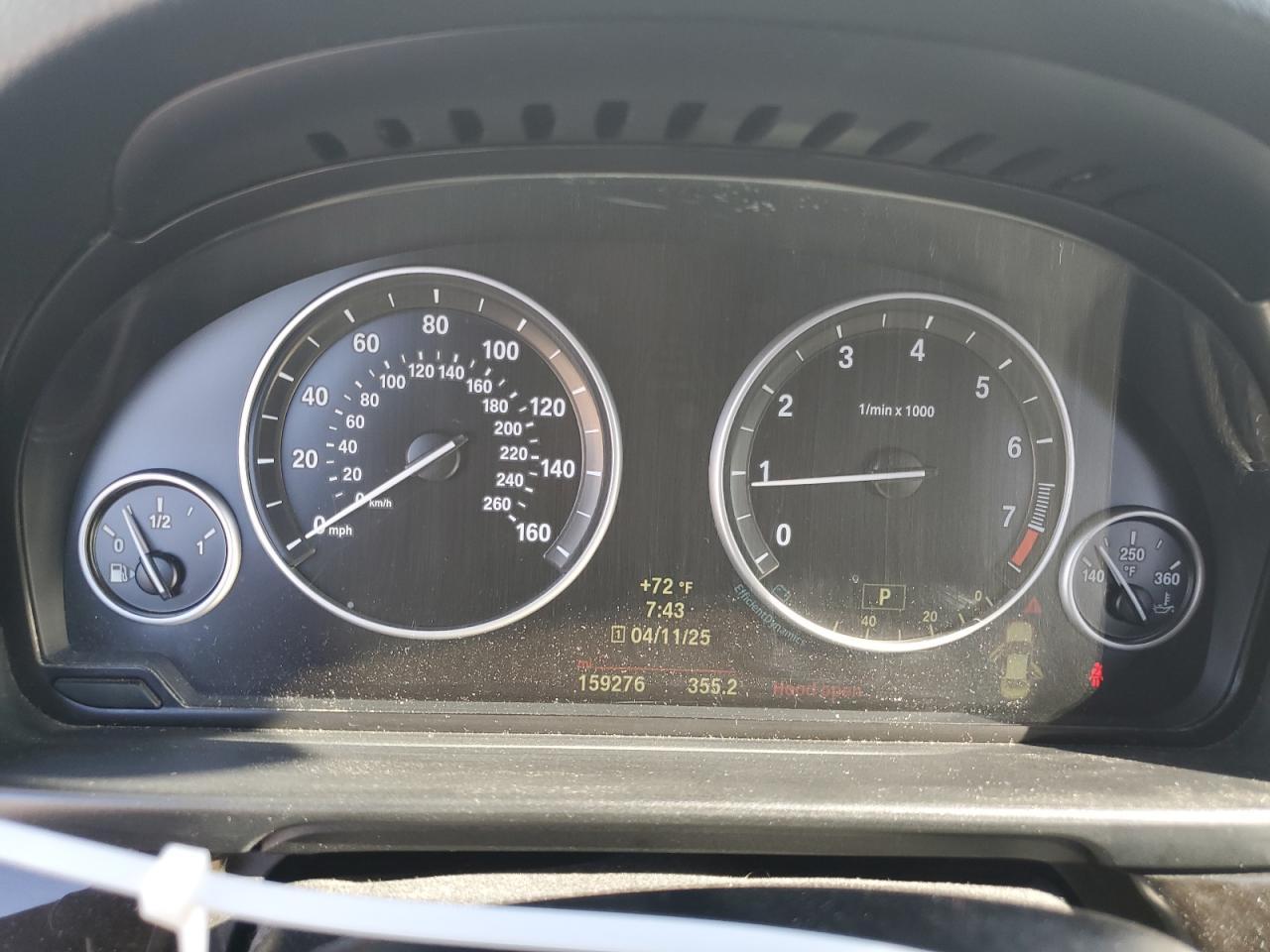 2014 BMW 5 series
