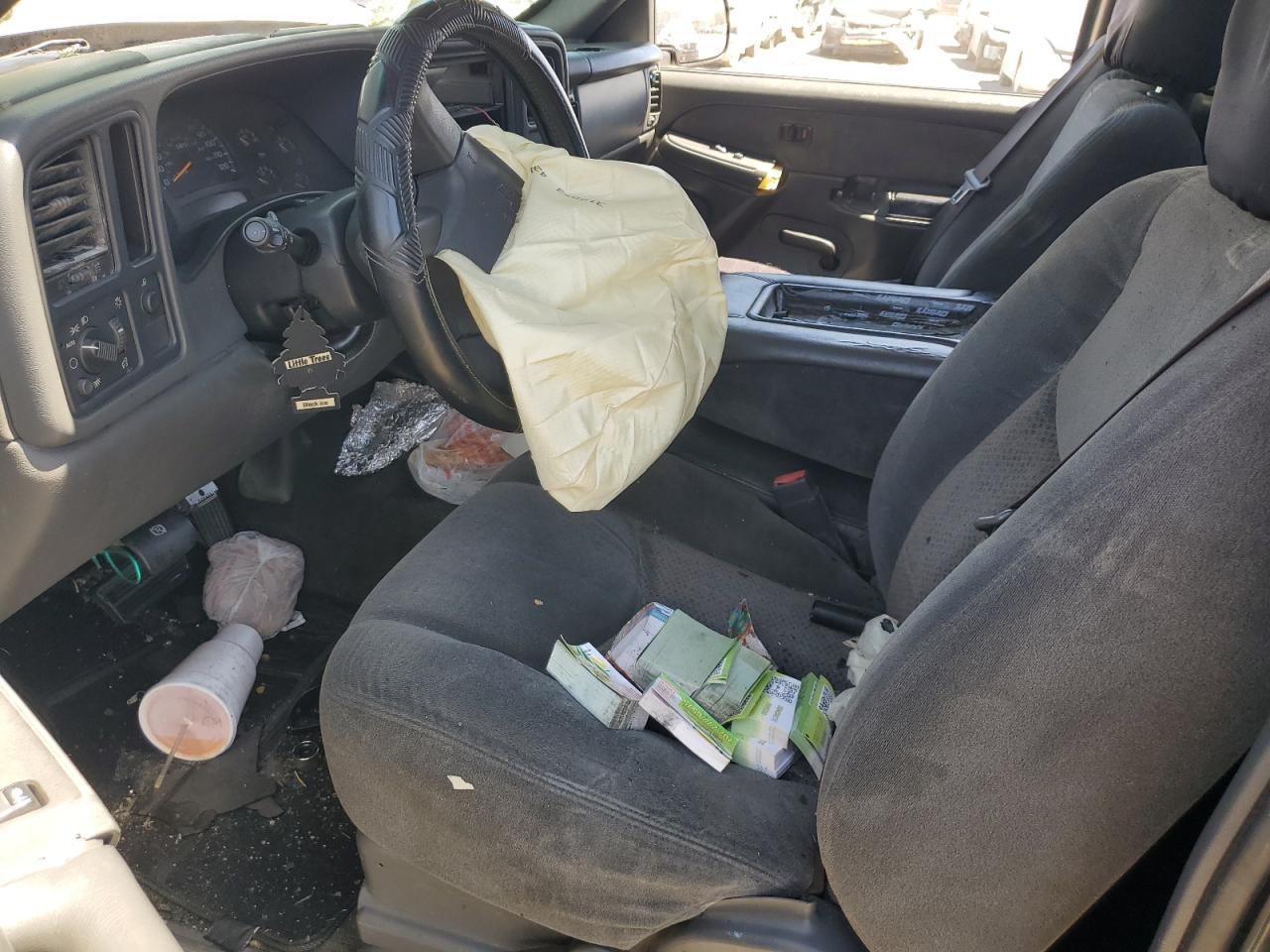 2003 CHEVROLET Silverado