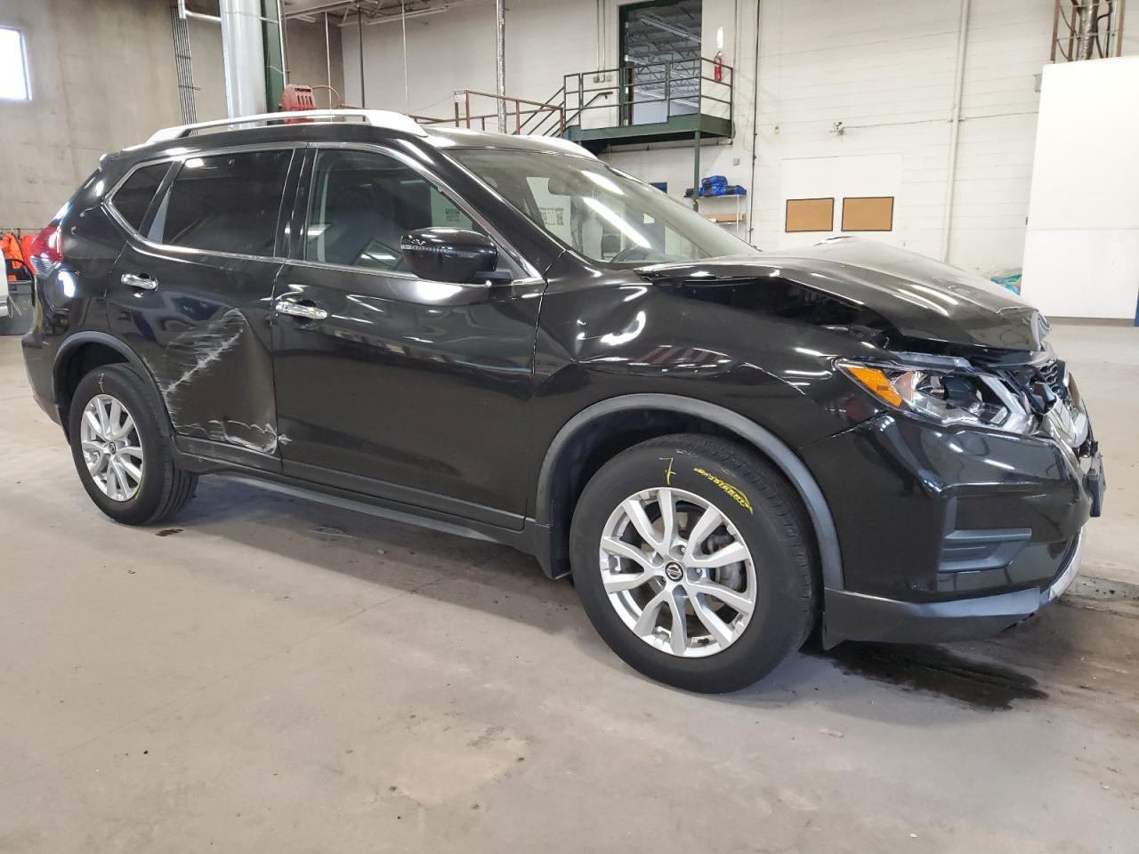 2018 NISSAN ROGUE