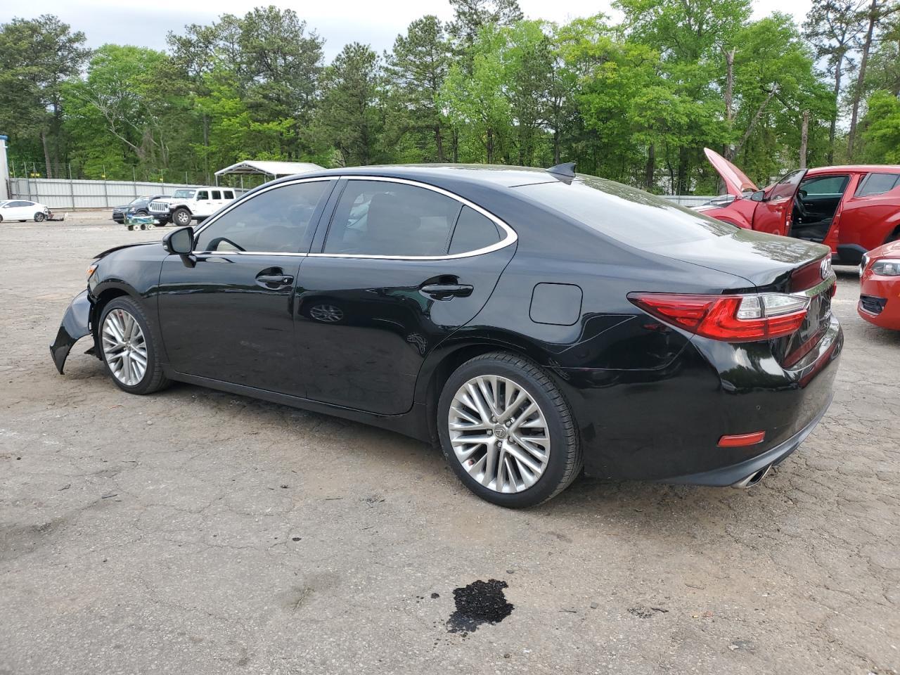 2017 LEXUS ES 350