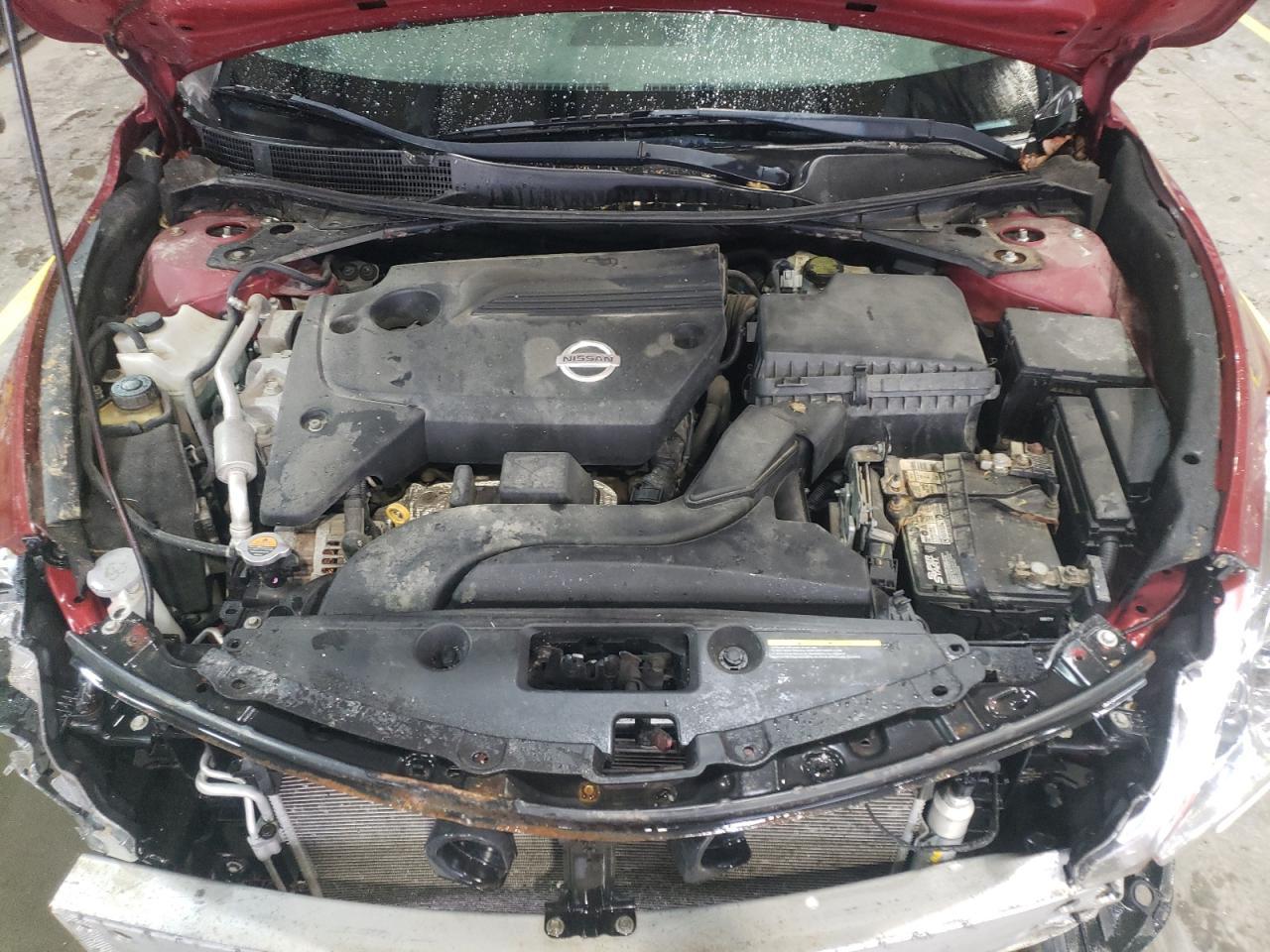 2013 NISSAN ALTIMA