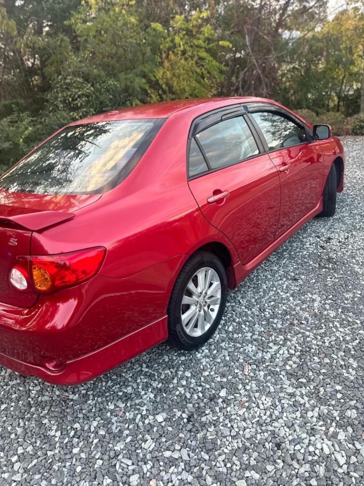 2010 TOYOTA COROLLA