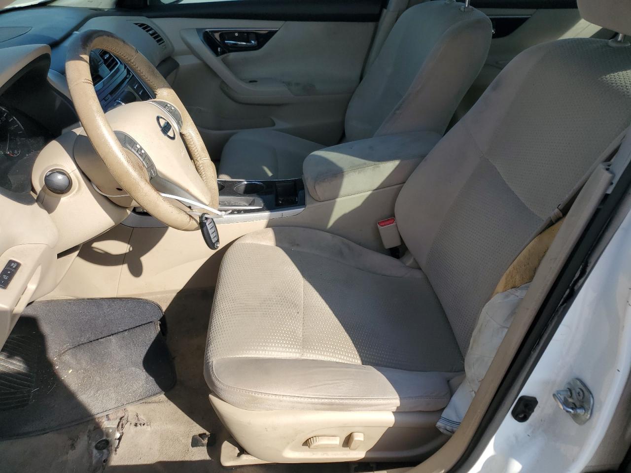 2014 NISSAN ALTIMA