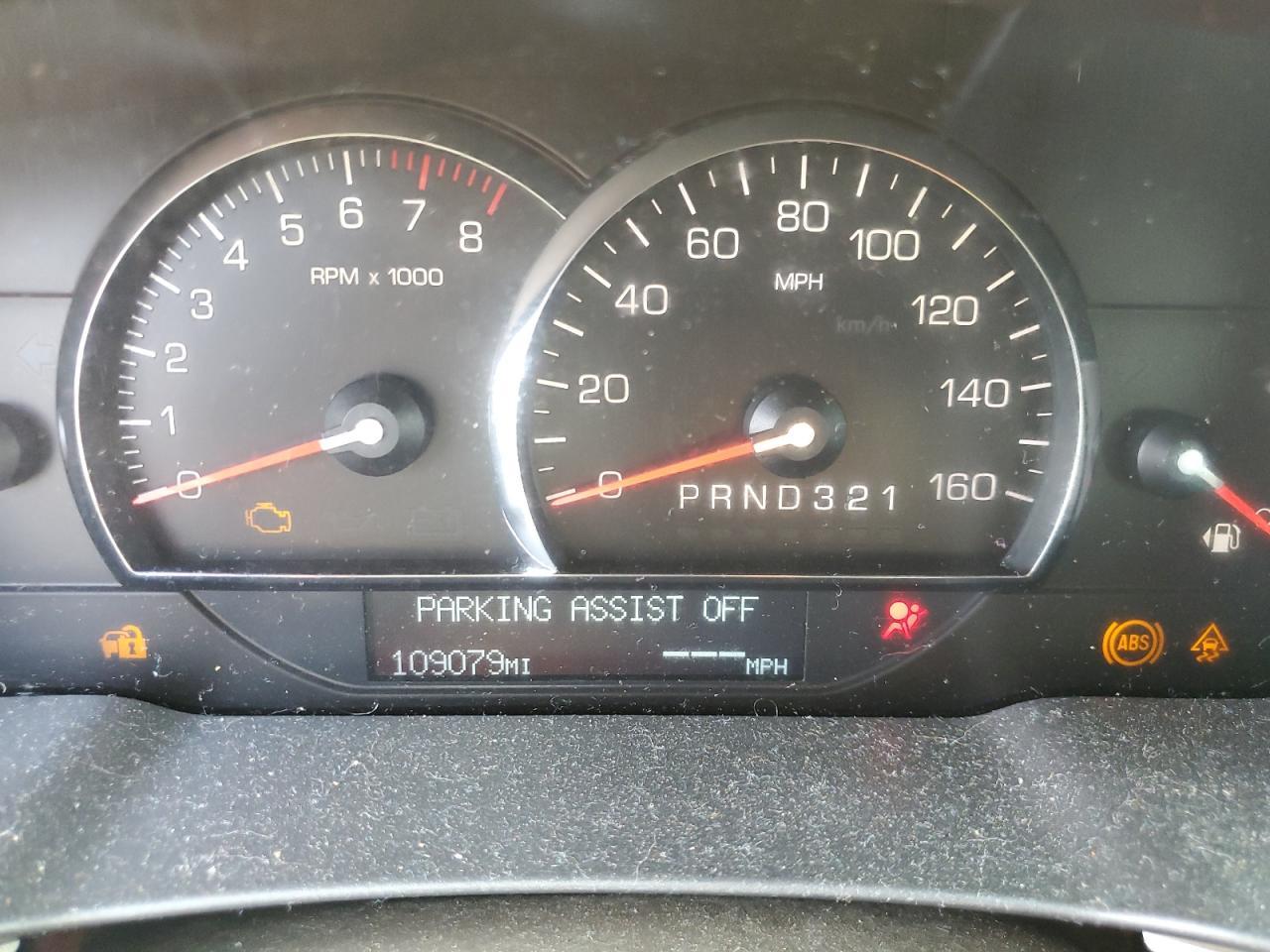 2006 CADILLAC DTS