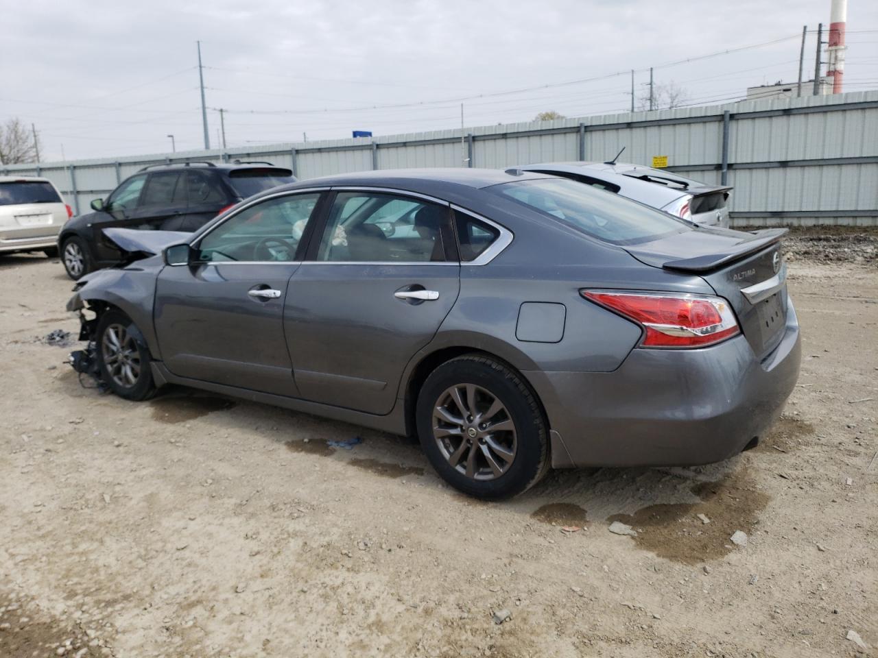2015 NISSAN ALTIMA