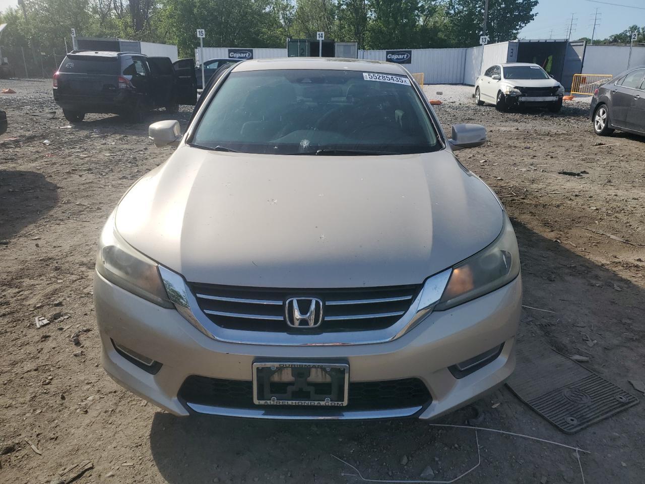 2013 HONDA ACCORD