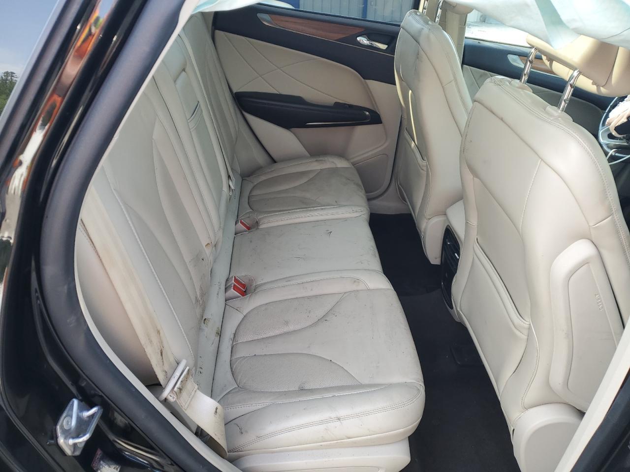 2019 LINCOLN MKC