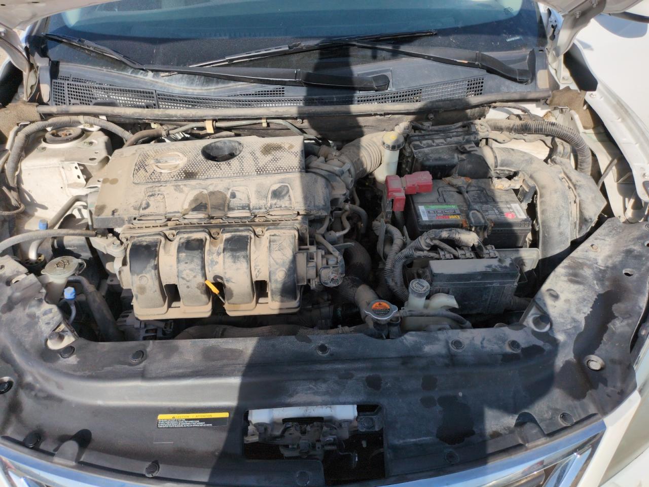 2014 NISSAN SENTRA
