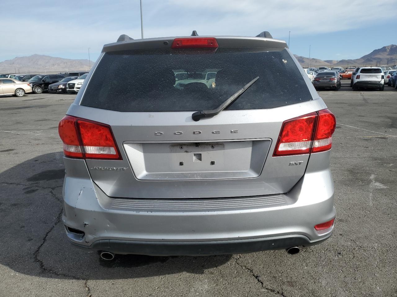 2016 DODGE JOURNEY