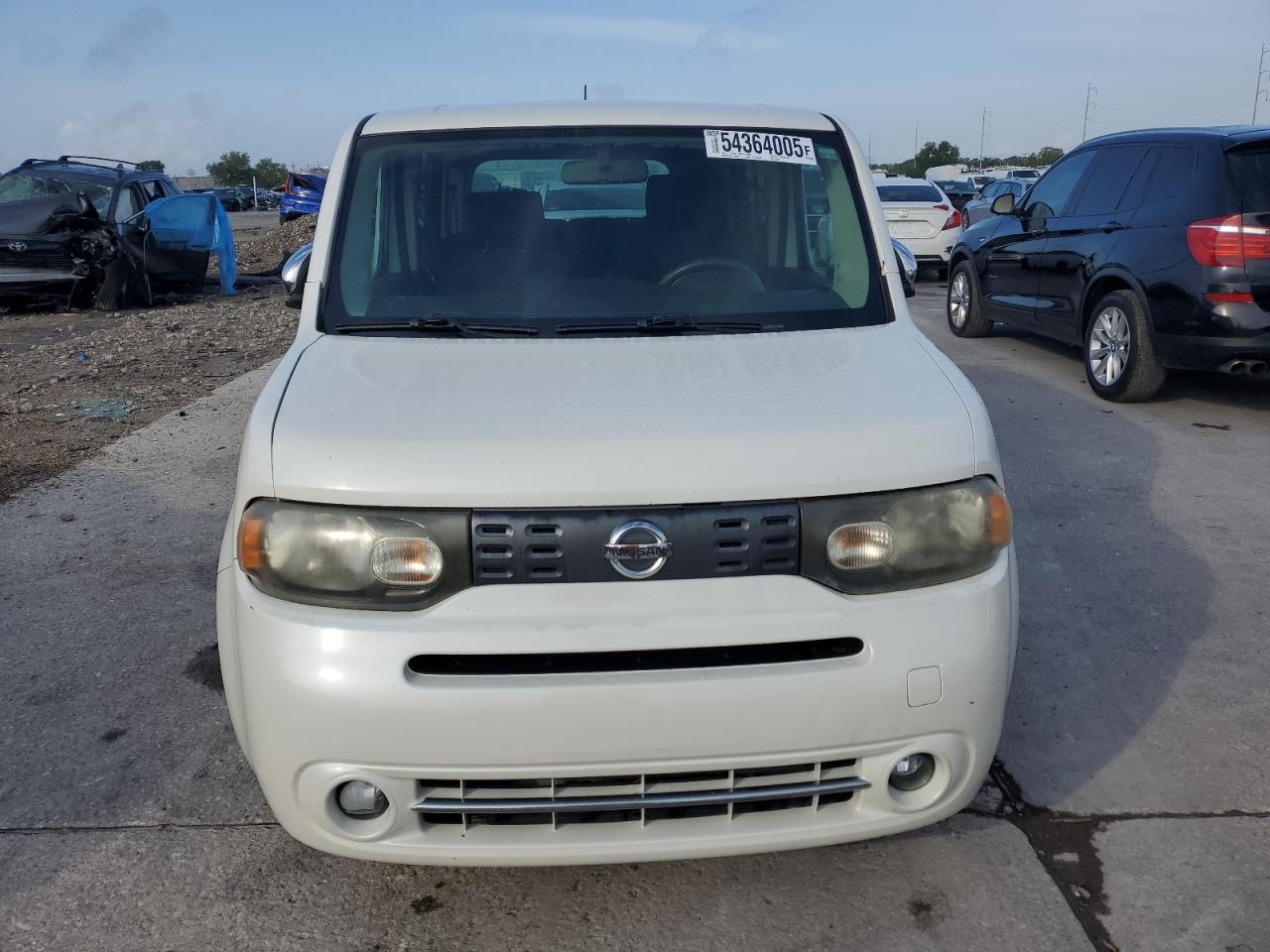 2012 NISSAN CUBE