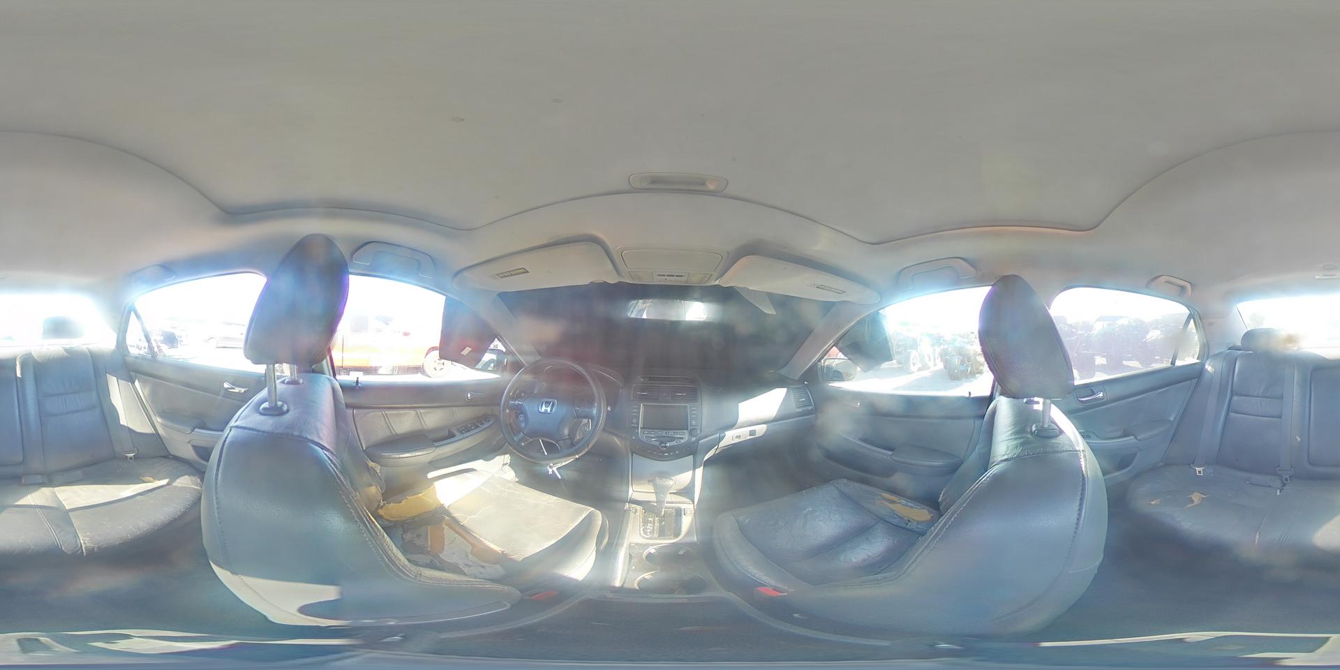 2003 HONDA ACCORD