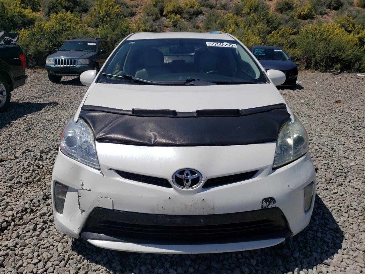 2013 TOYOTA PRIUS